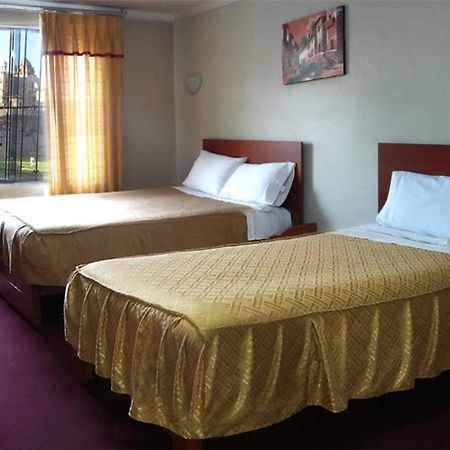 Hostal Lucerito Cuzco Kültér fotó