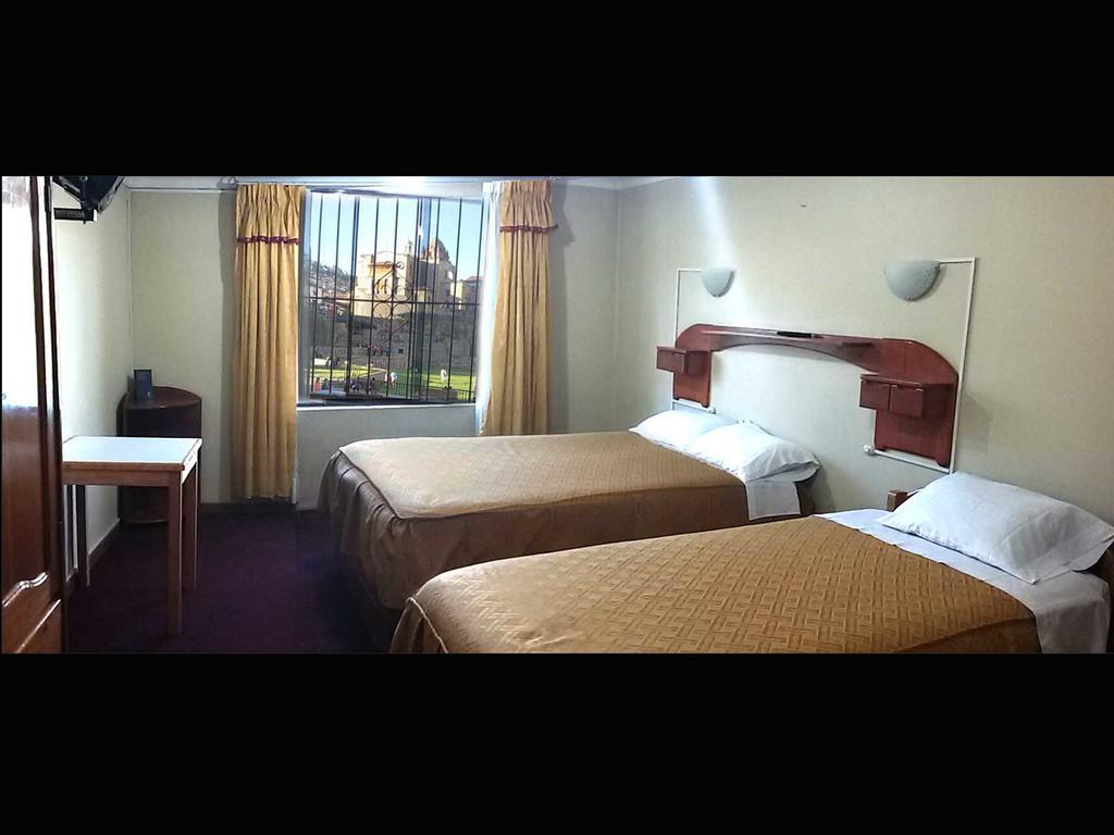 Hostal Lucerito Cuzco Szoba fotó