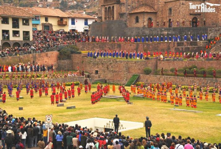 Hostal Lucerito Cuzco Kültér fotó