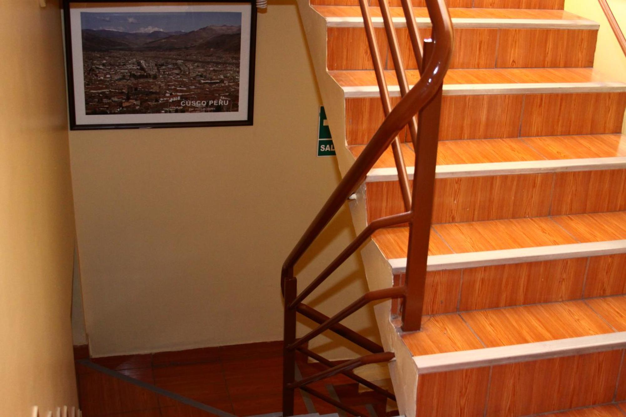 Hostal Lucerito Cuzco Kültér fotó