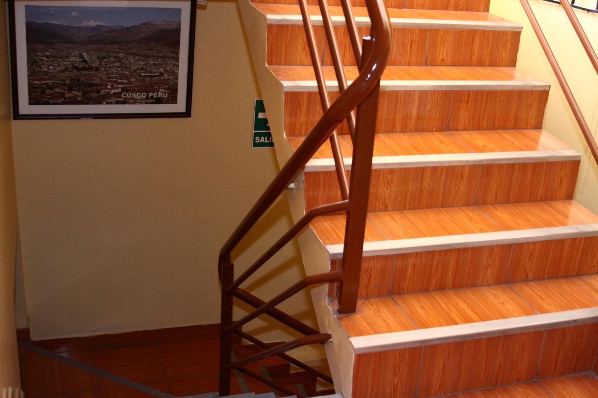 Hostal Lucerito Cuzco Kültér fotó