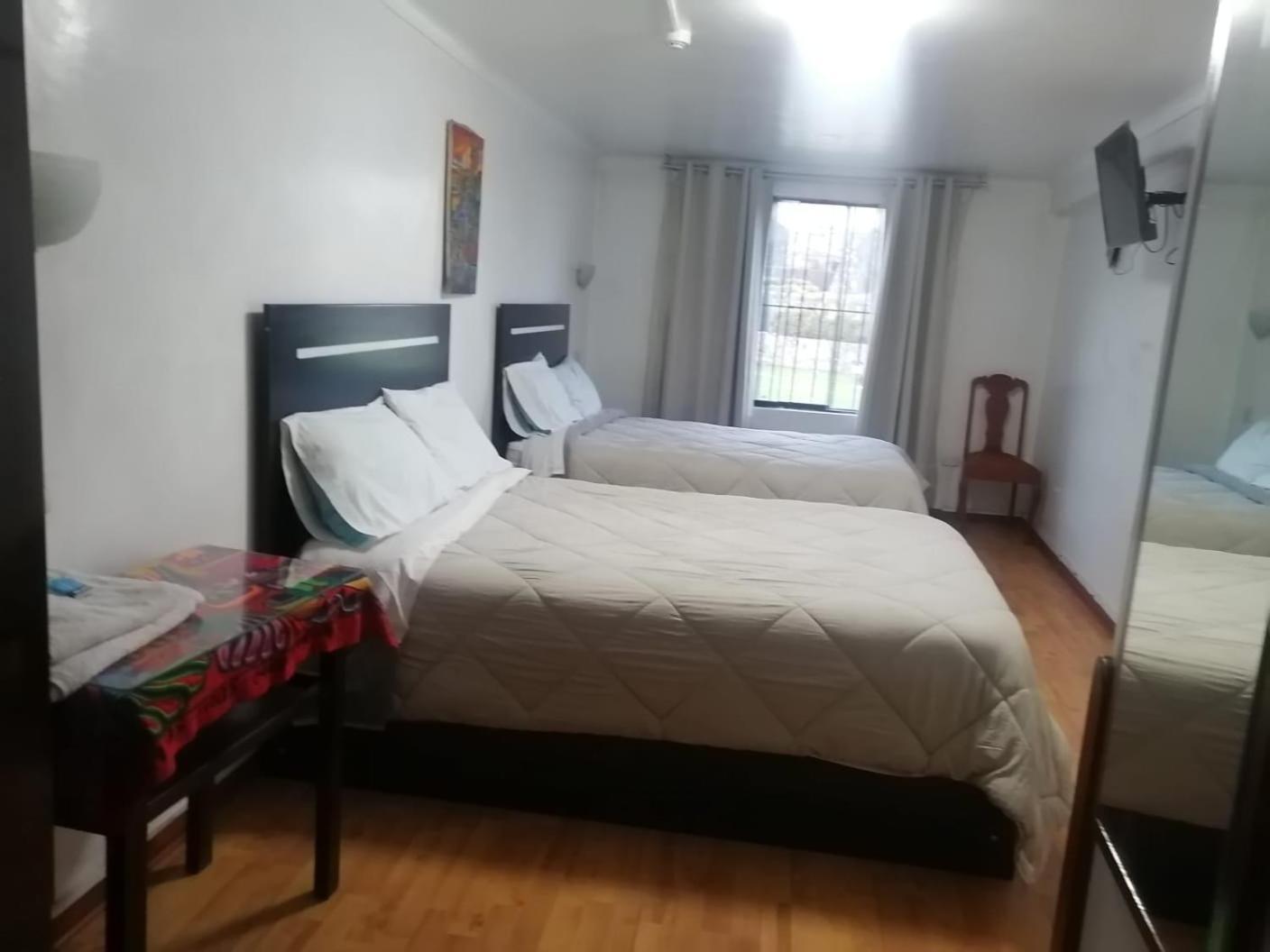 Hostal Lucerito Cuzco Kültér fotó