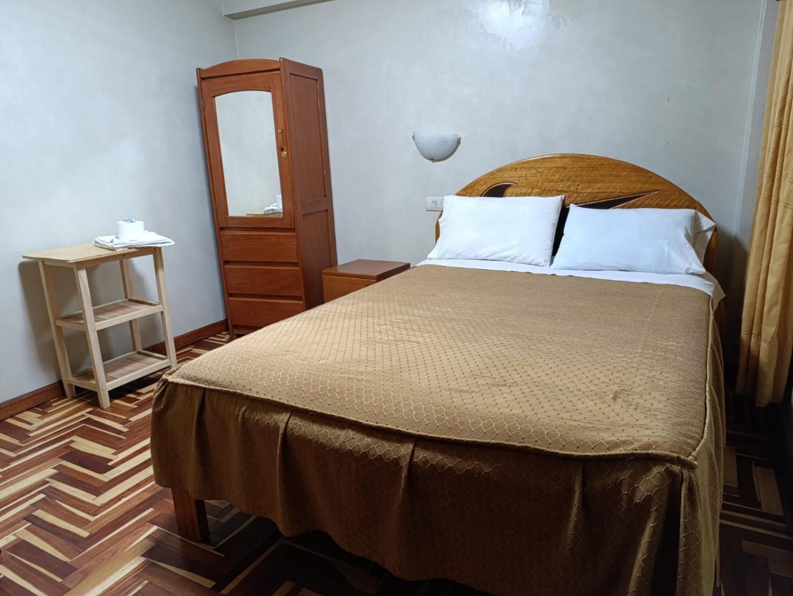 Hostal Lucerito Cuzco Kültér fotó