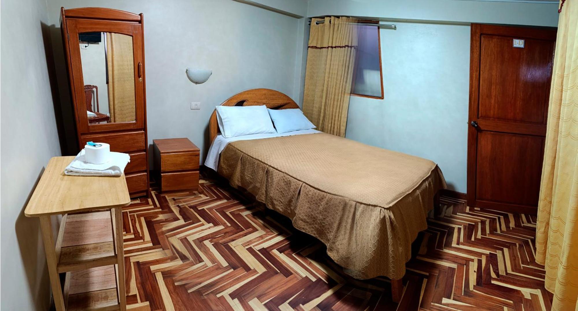 Hostal Lucerito Cuzco Kültér fotó