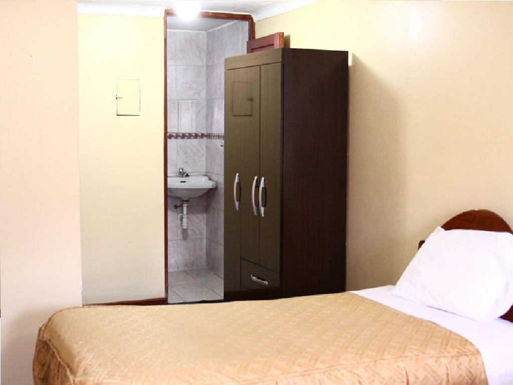 Hostal Lucerito Cuzco Szoba fotó