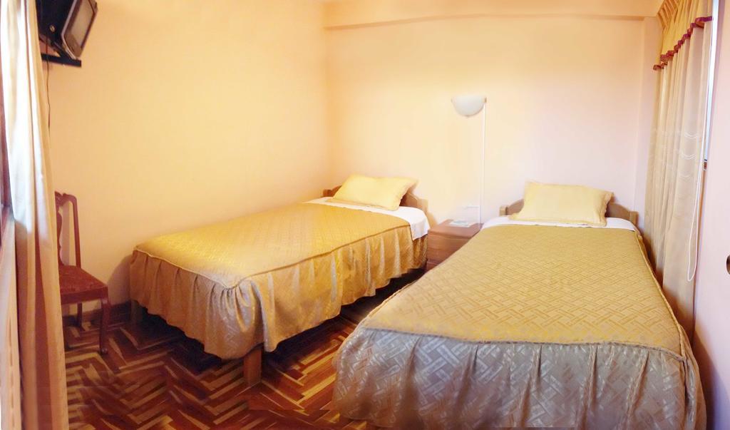 Hostal Lucerito Cuzco Kültér fotó