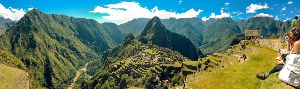 Hostal Lucerito Cuzco Kültér fotó