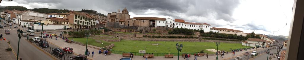 Hostal Lucerito Cuzco Kültér fotó
