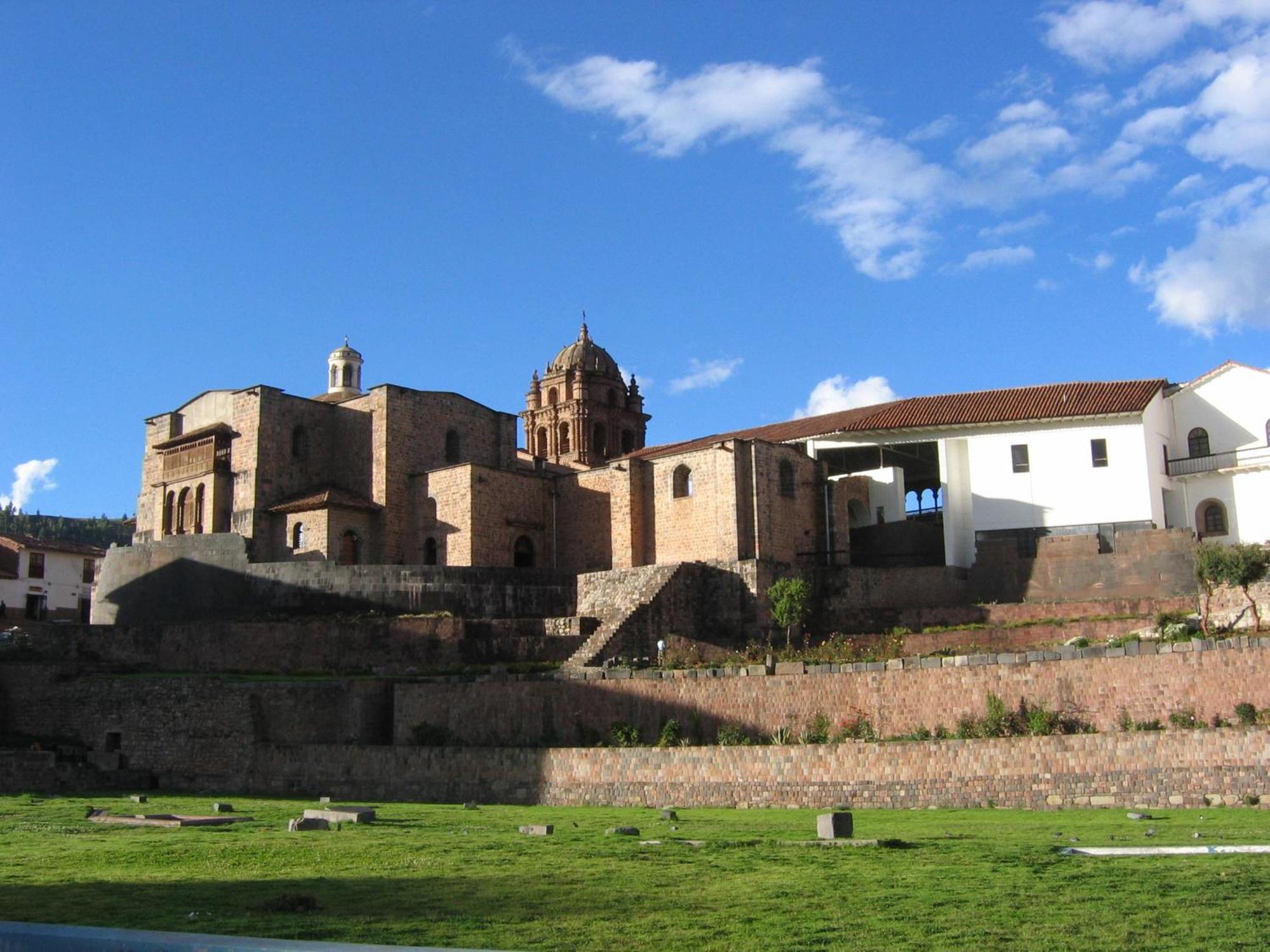 Hostal Lucerito Cuzco Kültér fotó