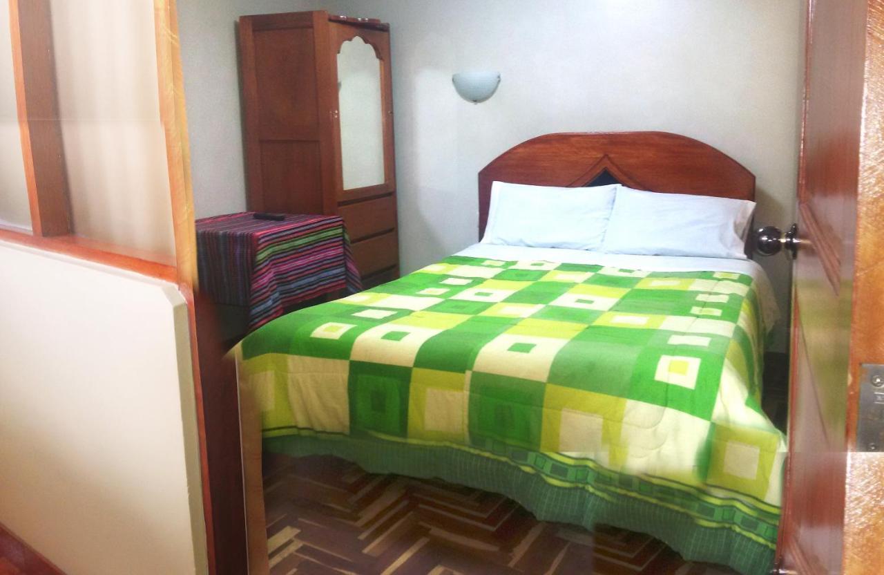 Hostal Lucerito Cuzco Kültér fotó