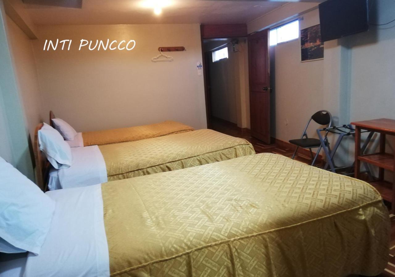 Hostal Lucerito Cuzco Kültér fotó